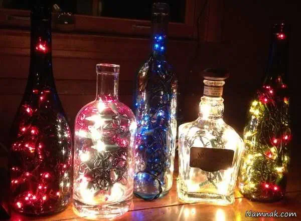 ساخت وسایل تزیینی